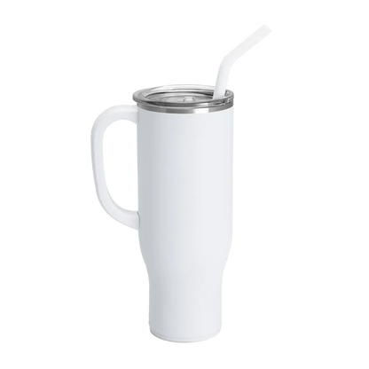 Swig Mega Mug 30 oz White 