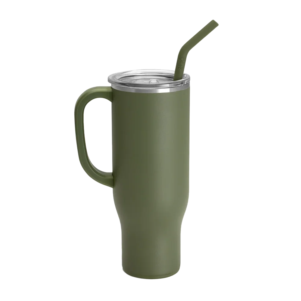 Swig Mega Mug 30 oz Olive 
