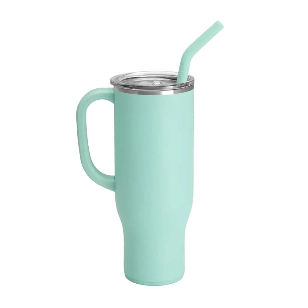 Swig Mega Mug 30 oz Sea Glass 