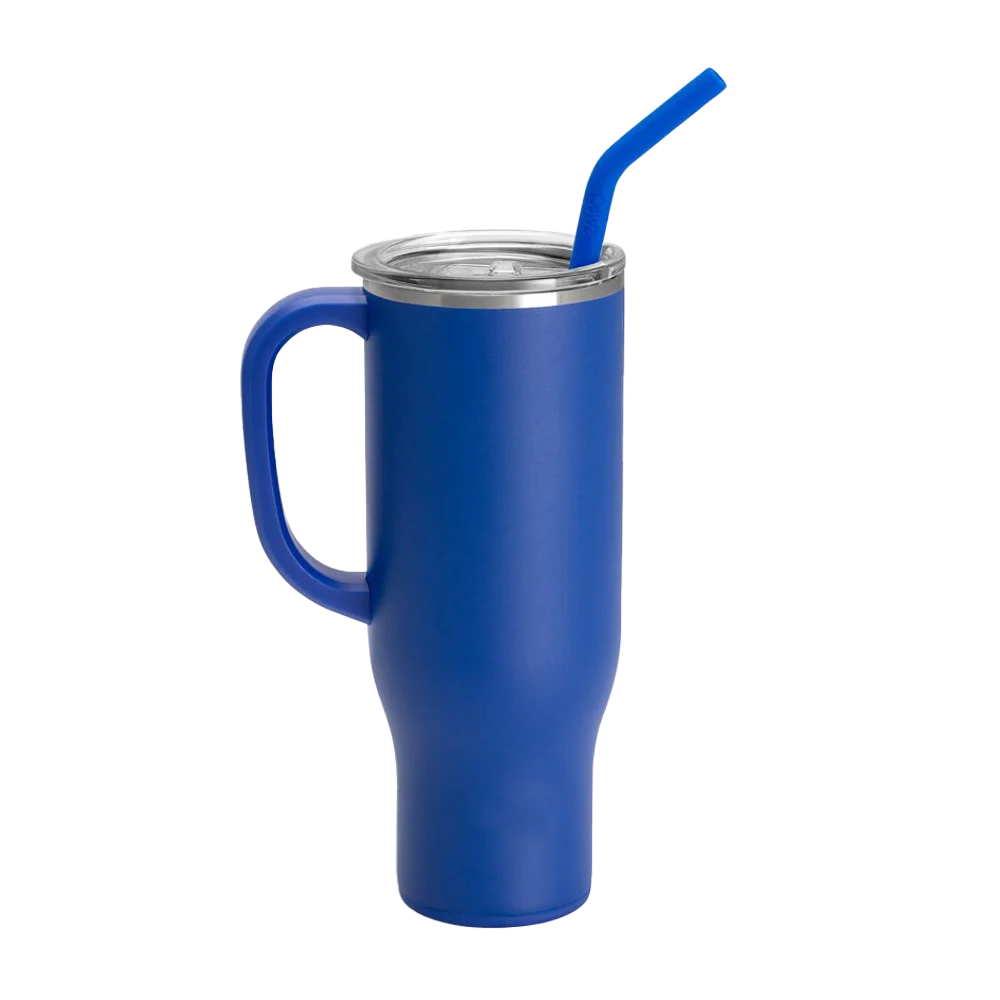 Swig Mega Mug 30 oz Royal Blue 