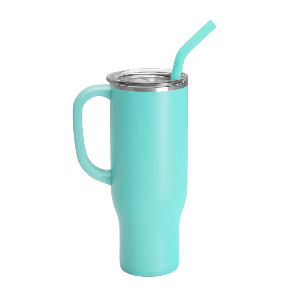 Swig Mega Mug 30 oz Aqua 