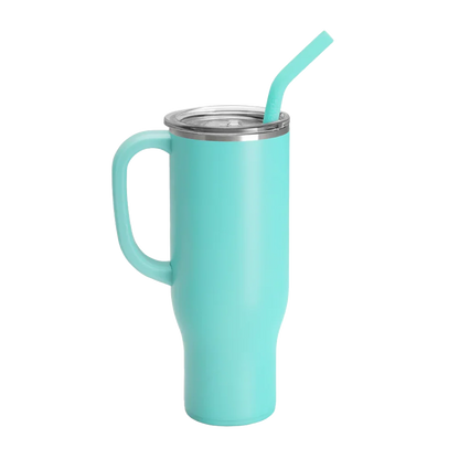 Swig Mega Mug 30 oz Aqua 