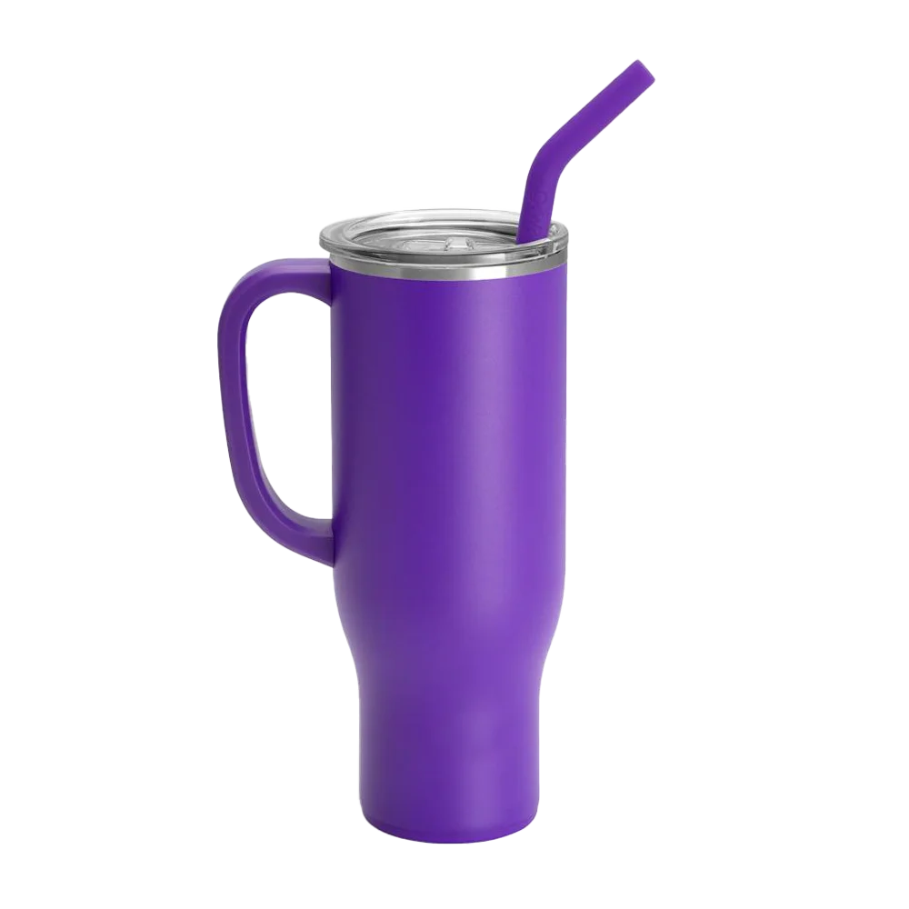 Swig Mega Mug 30 oz Purple 