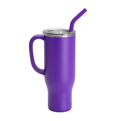 Swig Mega Mug 30 oz Purple 