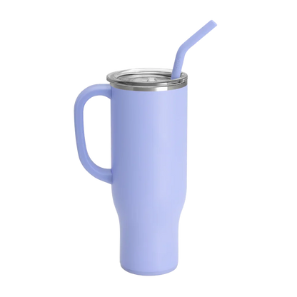 Swig Mega Mug 30 oz Hydrangea 