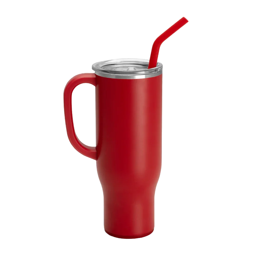 Swig Mega Mug 30 oz Crimson 