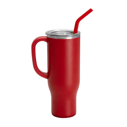 Swig Mega Mug 30 oz Crimson 