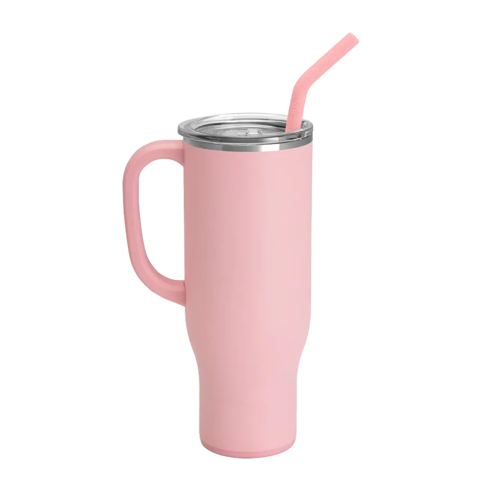 Swig Mega Mug 30 oz Blush 