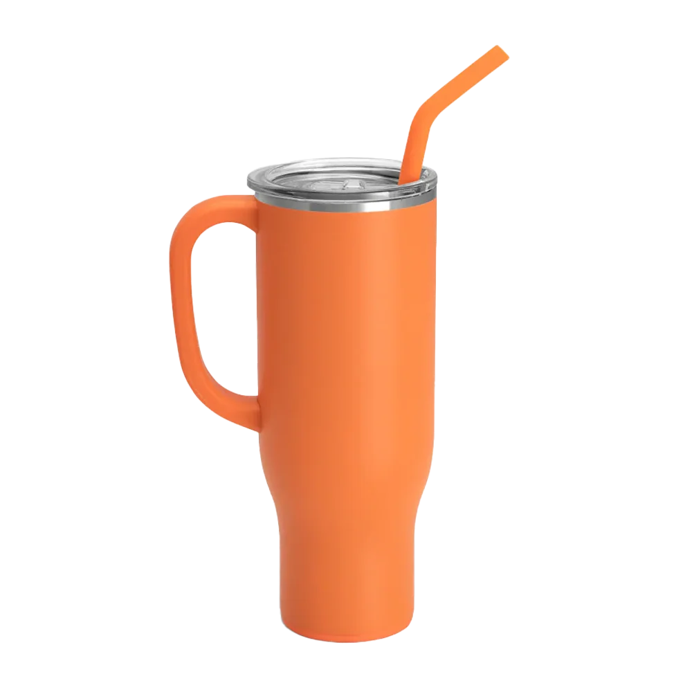 Swig Mega Mug 30 oz Orange 