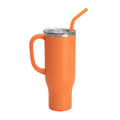 Swig Mega Mug 30 oz Orange 