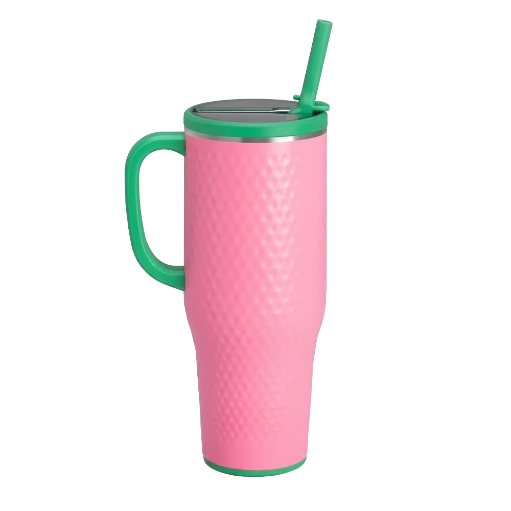 Swig 40 oz Golf Ball Mega Mug
