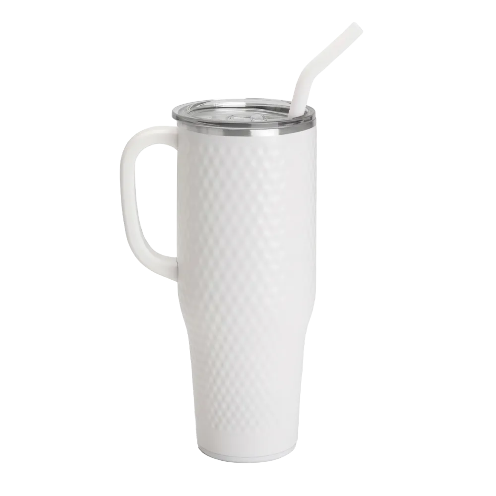 Swig 40 oz Golf Ball Wine Tumbler
