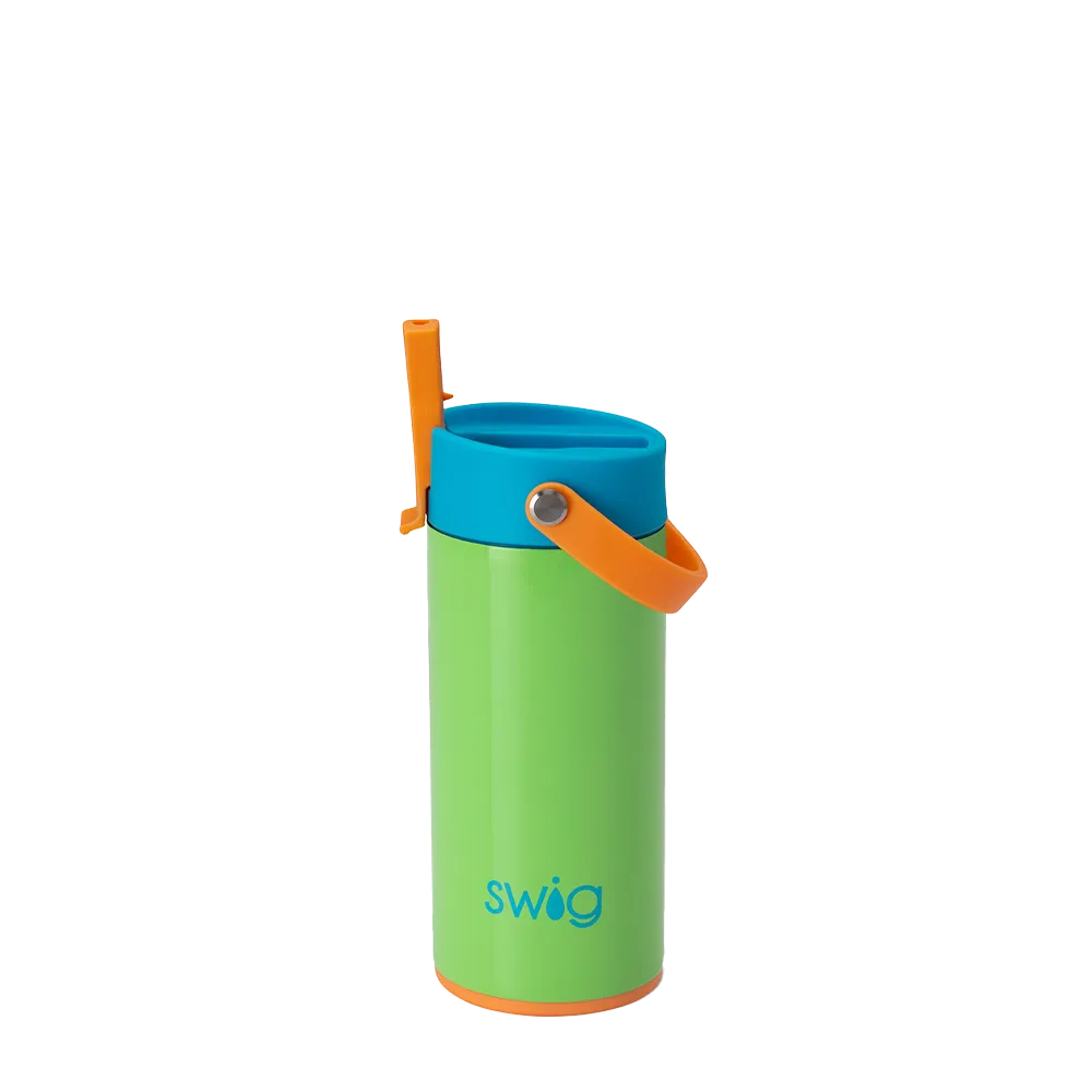 Customized Swig Flip + Sip Slim Tumbler 12 oz 