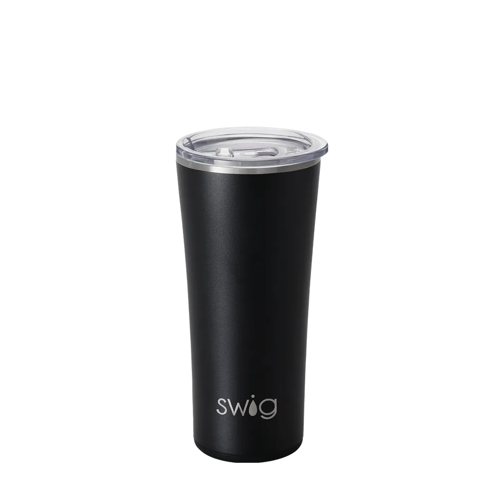 Swig Tumbler 22 oz Black 