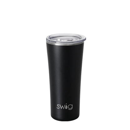 Swig Tumbler 22 oz Black 