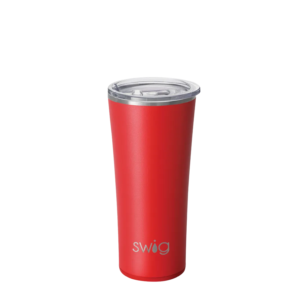 Swig Tumbler 22 oz Red 