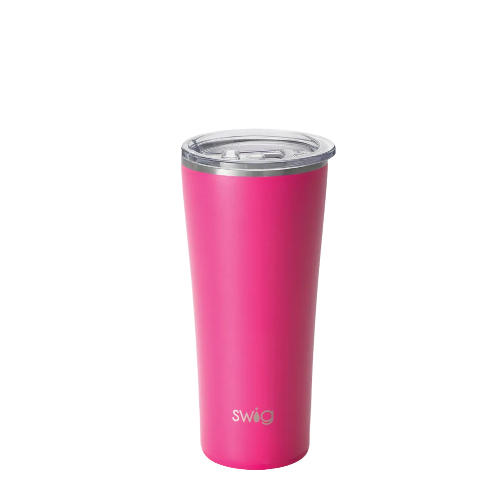 Swig Tumbler 22 oz Hot Pink 