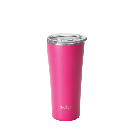 Swig Tumbler 22 oz Hot Pink 