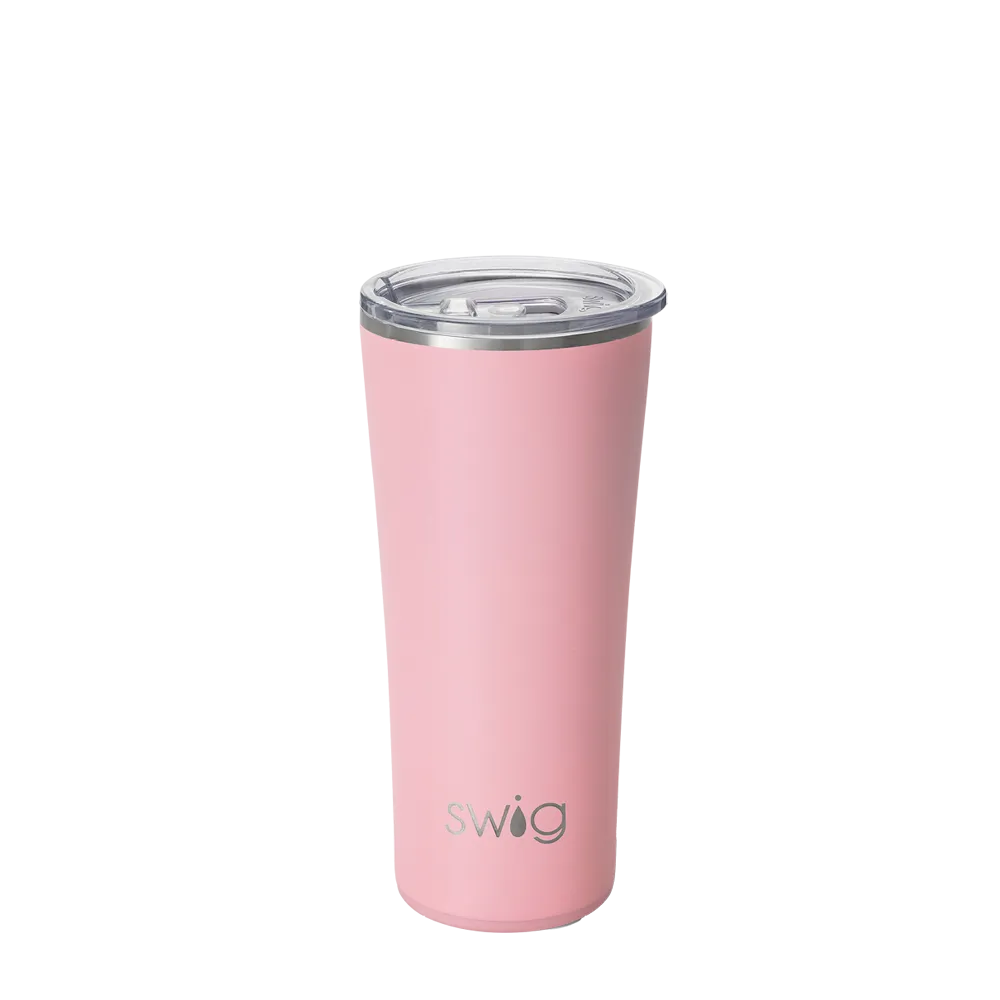 Swig Tumbler 22 oz Blush 