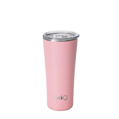 Swig Tumbler 22 oz Blush 