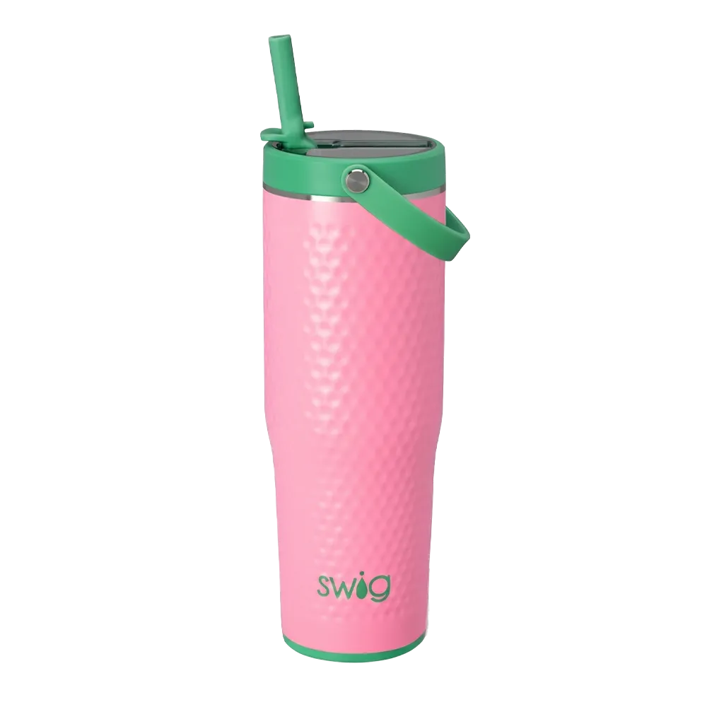 Swig 30 oz Golf Ball To-Go Tumbler
