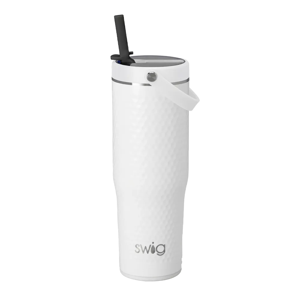 Swig 30 oz Golf Ball To-Go Tumbler
