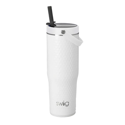 Swig 30 oz Golf Ball To-Go Tumbler
