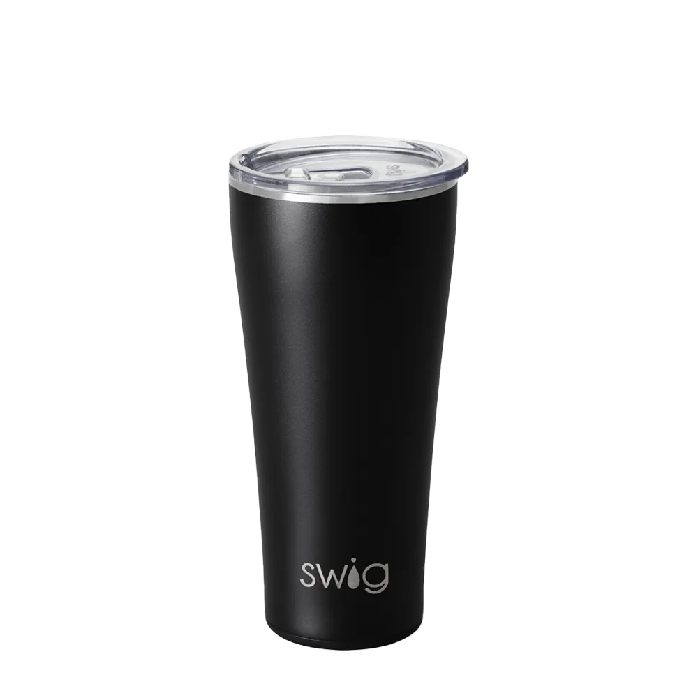 Swig Tumbler 32 oz Black 