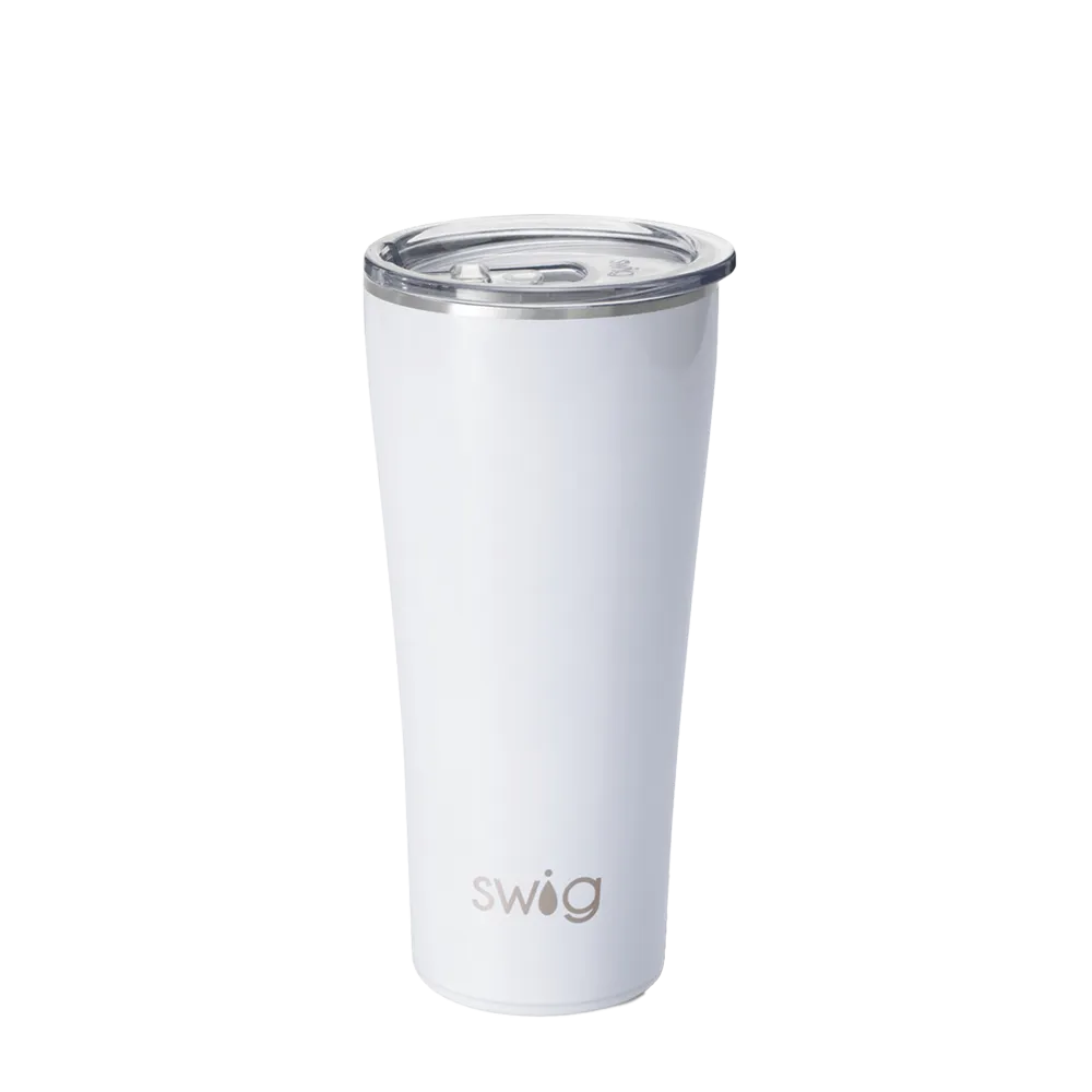 Swig Tumbler 32 oz White 