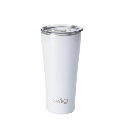 Swig Tumbler 32 oz White 