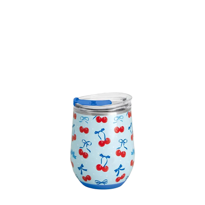 Swig Patterned 12 oz Wine Tumbler
