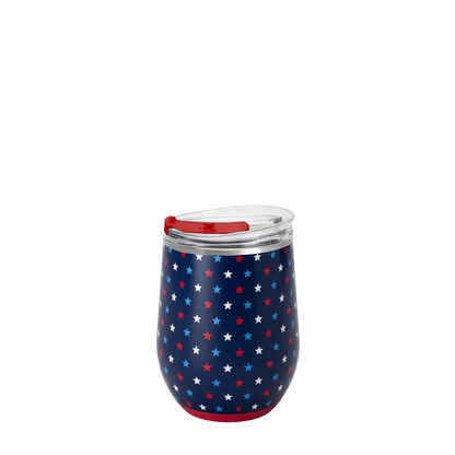 Swig Patterned 12 oz Wine Tumbler

