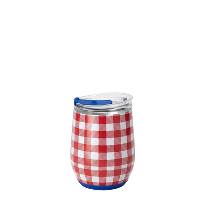 Swig Patterned 12 oz Wine Tumbler
