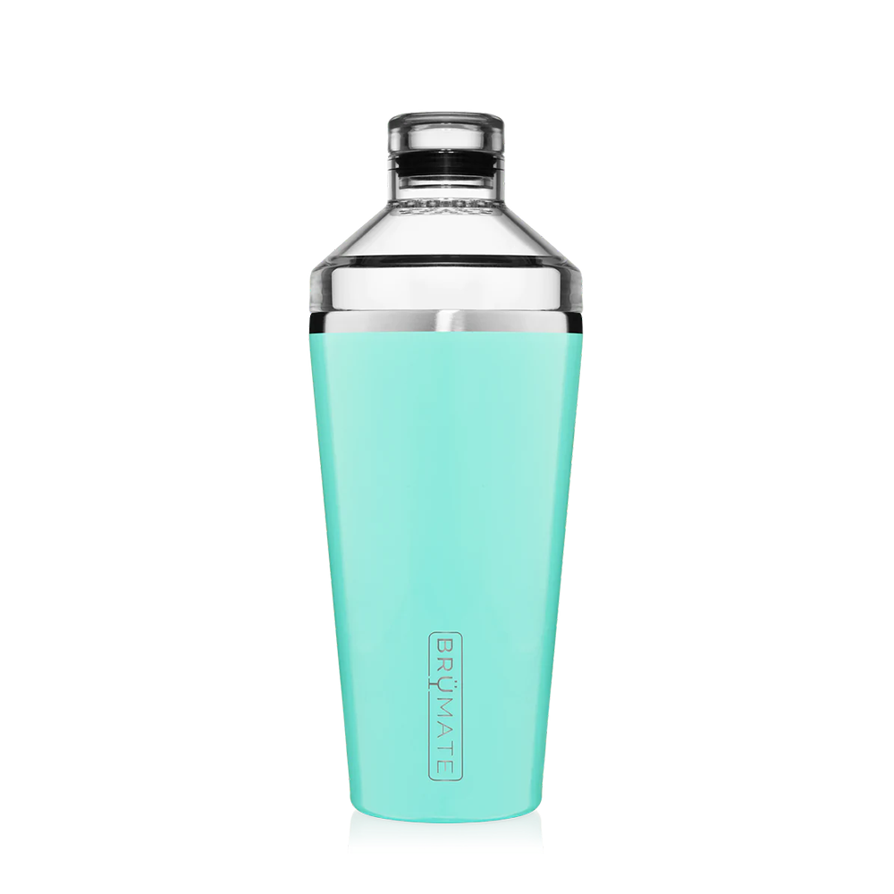 Brumate 20 oz Shaker Pint - Aqua