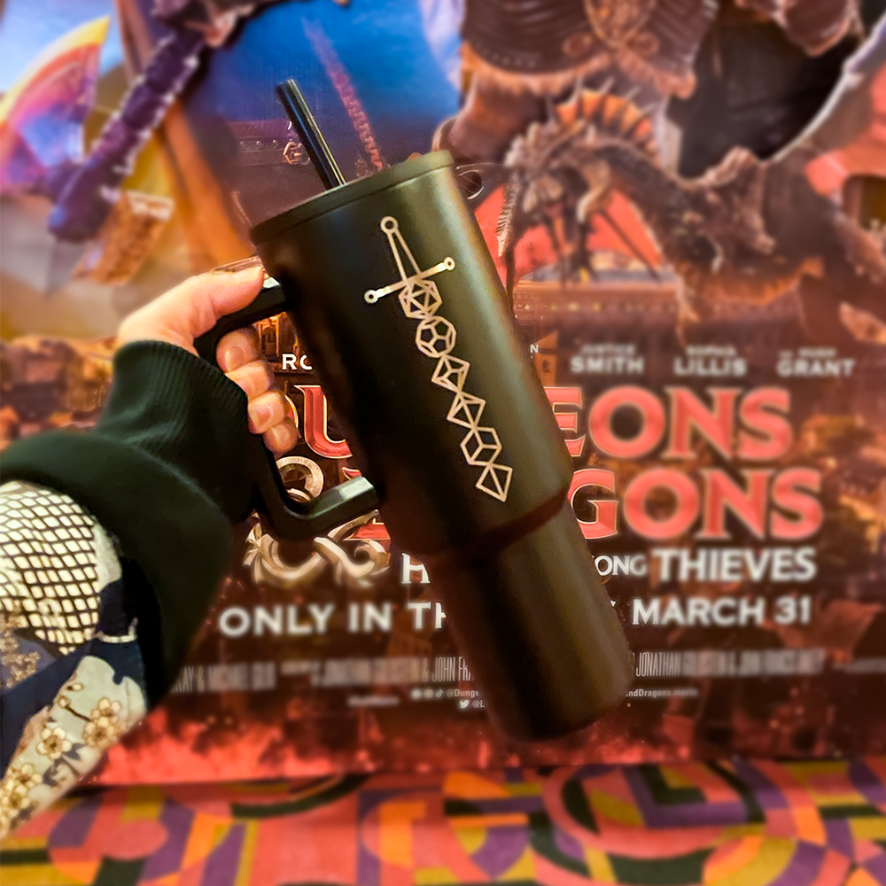 Trek Tumbler | 40 oz