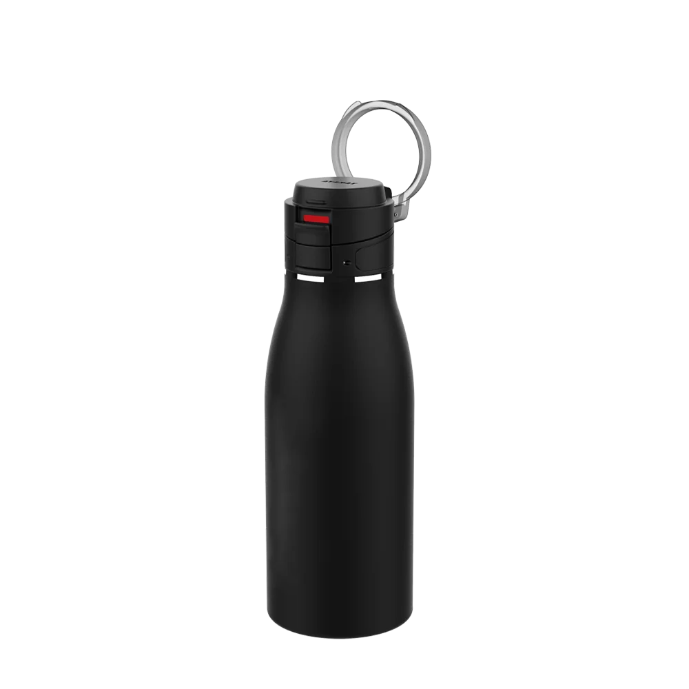 Takeya Traveler Mug With FlipLock Lid 17 oz Onyx 
