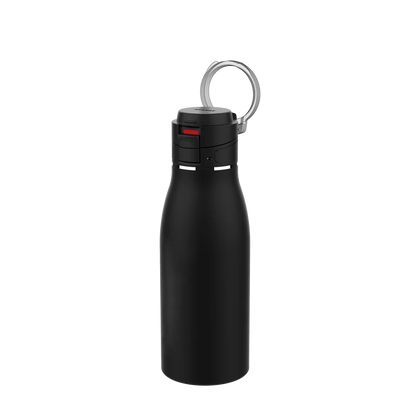 Takeya Traveler Mug With FlipLock Lid 17 oz Onyx 