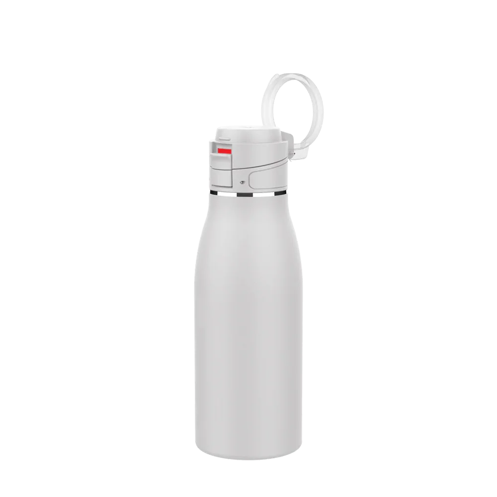 Takeya Traveler Mug With FlipLock Lid 17 oz Dodgeball 