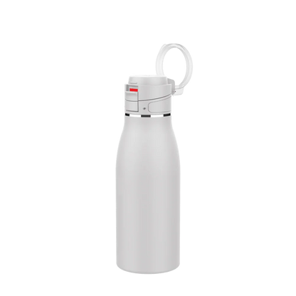 Takeya Traveler Mug With FlipLock Lid 17 oz Dodgeball 