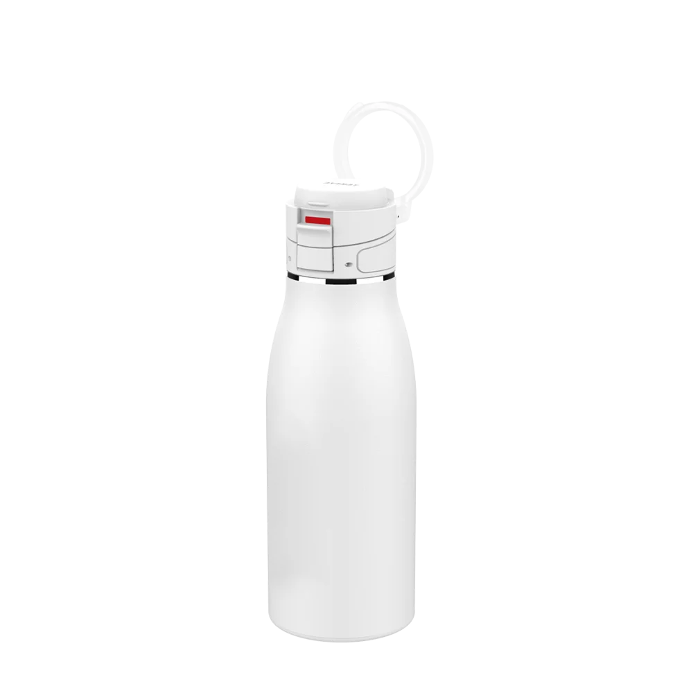Takeya Traveler Mug With FlipLock Lid 17 oz Arctic 