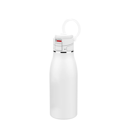 Takeya Traveler Mug With FlipLock Lid 17 oz Arctic 
