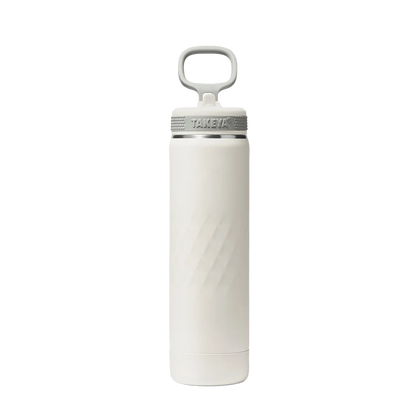 Takeya Sport Water Bottle with Straw Lid 22 oz Alpine 