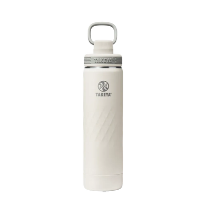 Takeya Sport Water Bottle with Spout Lid 22 oz Alpine 