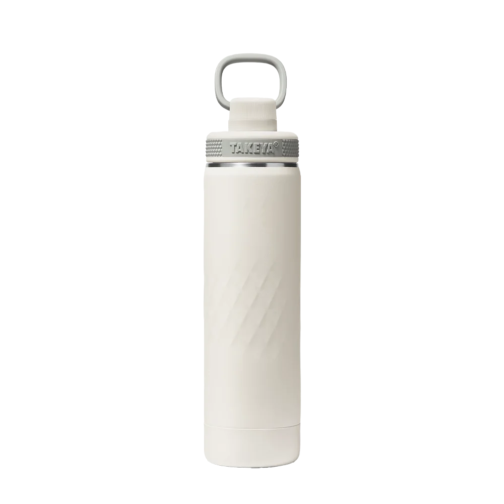 Takeya Sport Water Bottle with Spout Lid 22 oz Alpine 