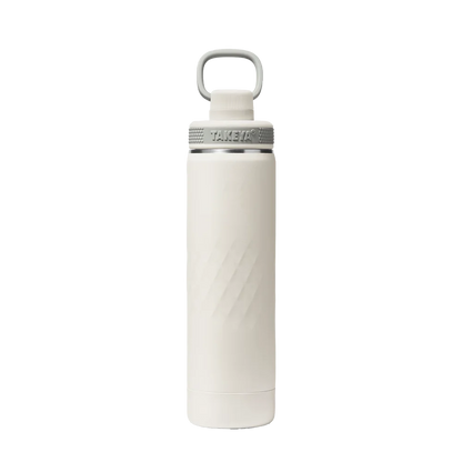 Takeya Sport Water Bottle with Spout Lid 22 oz Alpine 