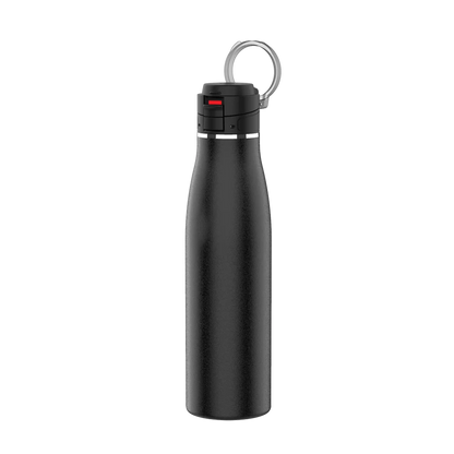 Takeya Traveler Mug With FlipLock Lid 25 oz Onyx 