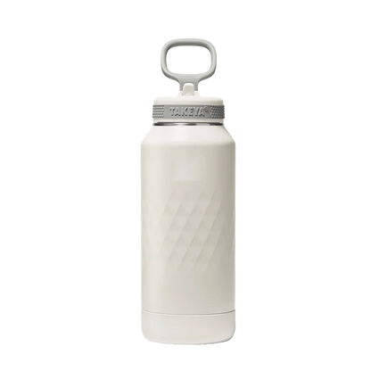 Takeya Sport Water Bottle with Straw Lid 32 oz Alpine 
