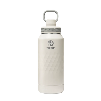 Takeya Sport Water Bottle with Spout Lid 32 oz Alpine 