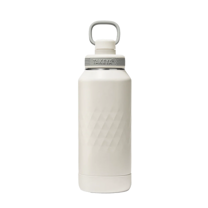 Takeya Sport Water Bottle with Spout Lid 32 oz Alpine 