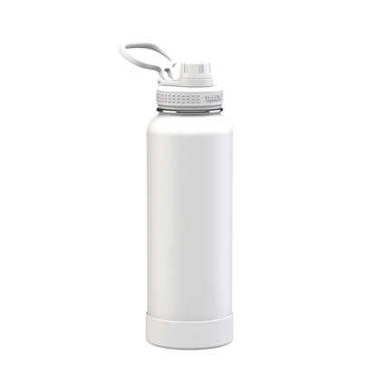 Takeya Actives Water Bottle Spout Lid 40 oz Arctic 